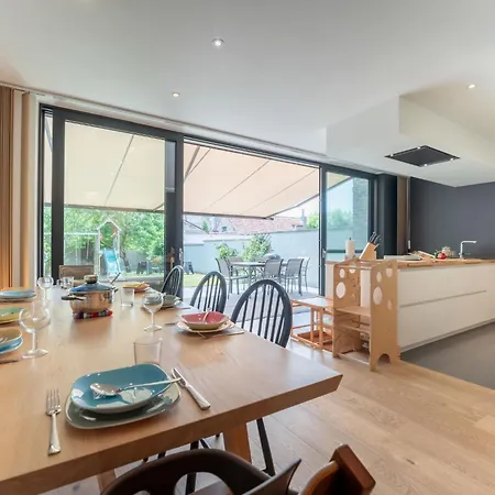 La Gabane Quiet But House By Interhome Semesterbostad De Haan