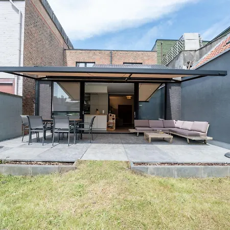 La Gabane Quiet But House By Interhome Holiday home De Haan